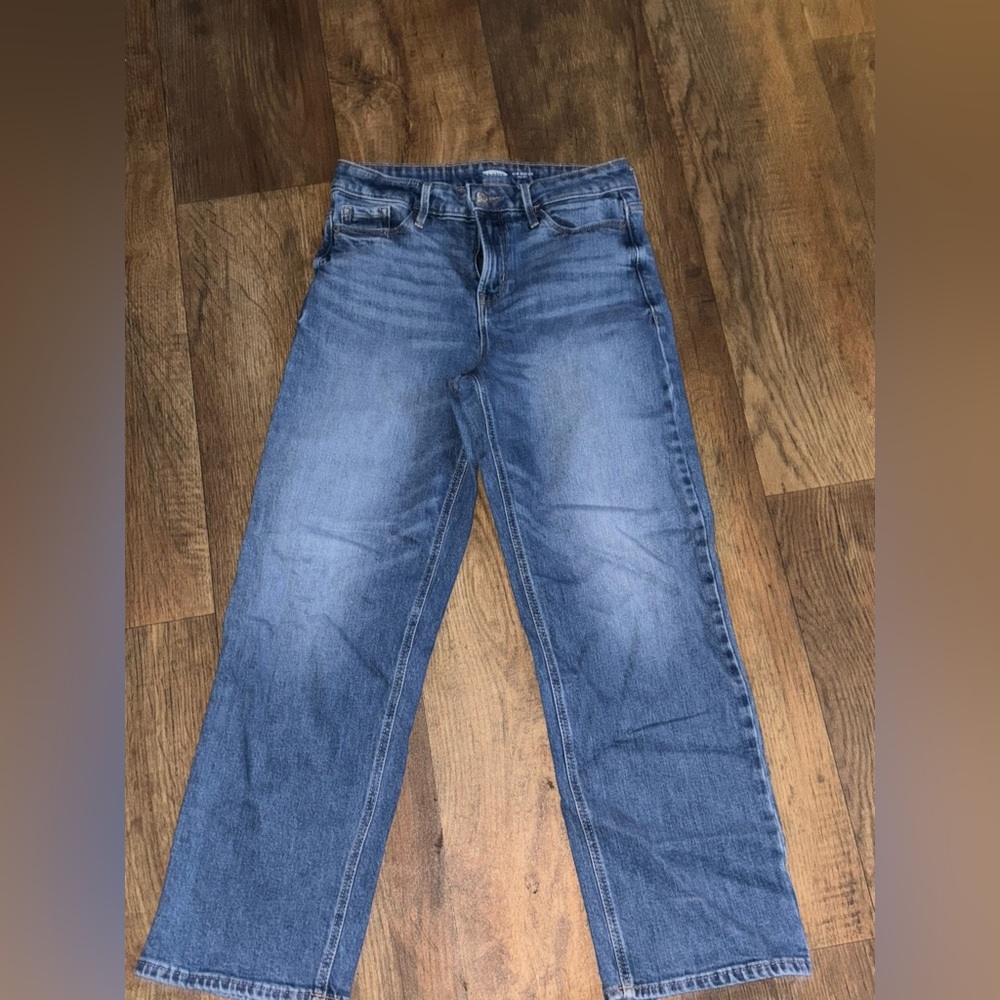 Old Navy straight leg jeans